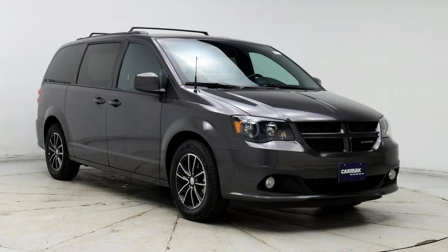 DODGE GRAND CARAVAN 2018 2C4RDGEG0JR298163 image